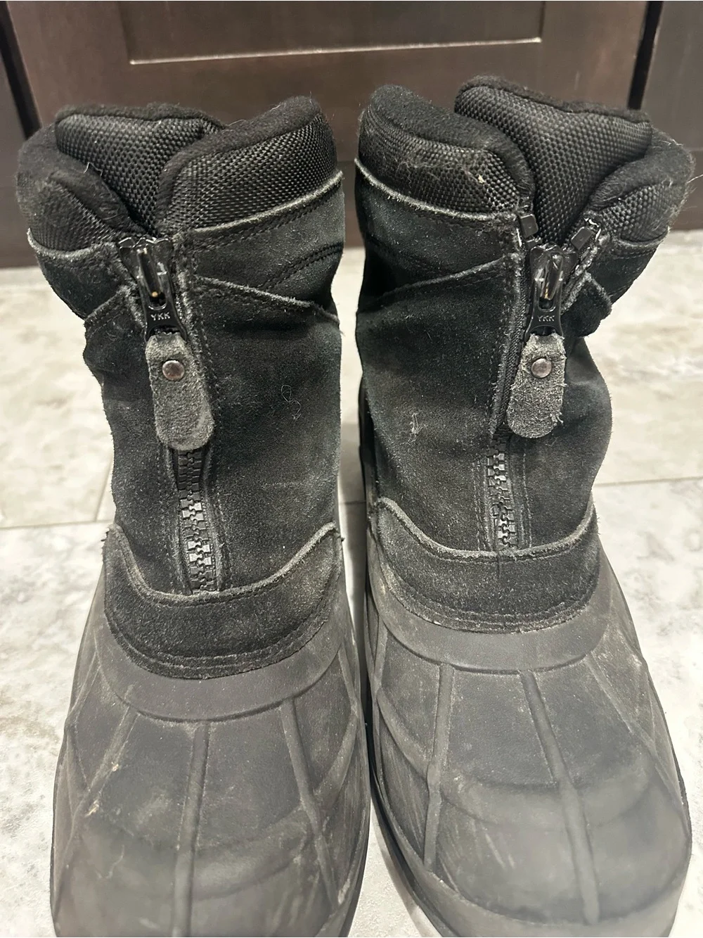 Rain & Snow Boots, Kamik Men’s 11